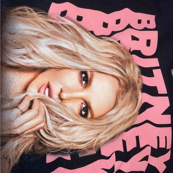 Britney Spears hoodie - Picture 2 of 2